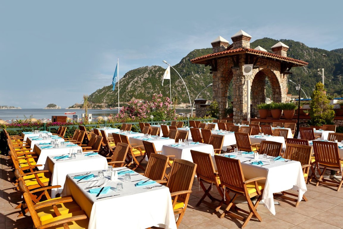 imagini hotel MARTI RESORT MARMARIS